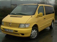 2004款 VITO 2.3L