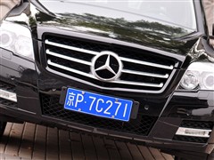 2011款 GLK 300 4MATIC 豪华型