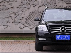 2011款 GLK 300 4MATIC 豪华型