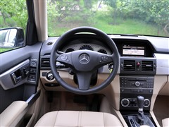 2011款 GLK 300 4MATIC 豪华型