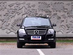 2011款 GLK 300 4MATIC 豪华型