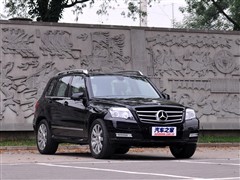 2011款 GLK 300 4MATIC 豪华型