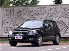 2011款 GLK 300 4MATIC 豪华型