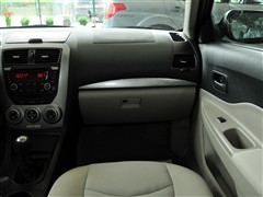 2011款 1.6L MT时尚型