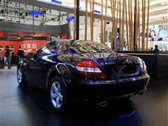 2004款 SLK 200K