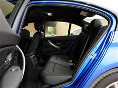 2013款 改款 328i M运动型