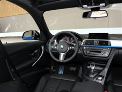 2013款 改款 328i M运动型