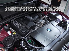 2009款 320i敞篷轿跑版