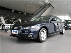 2011款 2.0 TFSI 技术型