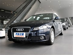 2011款 2.0 TFSI 技术型