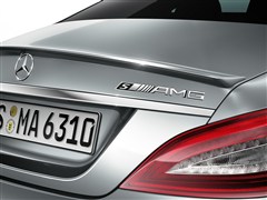 2015款 CLS 63 AMG S 4MATIC