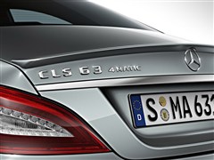 2015款 CLS 63 AMG S 4MATIC