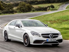 2015款 CLS 63 AMG S 4MATIC