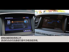 2014款 2.5T Hybrid 四驱全能版