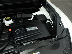 2014款 2.5T Hybrid 四驱全能版