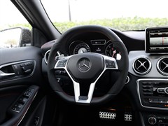 2015款 GLA 45 AMG 4MATIC