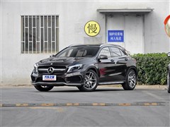 2015款 GLA 45 AMG 4MATIC