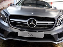 2015款 GLA 45 AMG 4MATIC