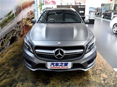 2015款 GLA 45 AMG 4MATIC