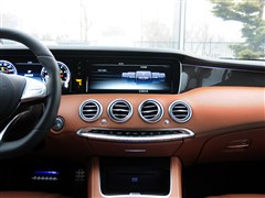 2015款 S 63 AMG 4MATIC Coupe