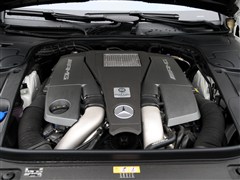 2015款 S 63 AMG 4MATIC Coupe