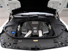 2015款 S 63 AMG 4MATIC Coupe