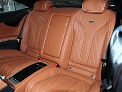 2015款 S 63 AMG 4MATIC Coupe