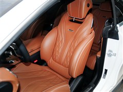 2015款 S 63 AMG 4MATIC Coupe