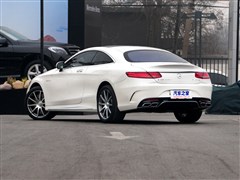 2015款 S 63 AMG 4MATIC Coupe