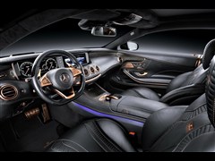 2015款 S 63 AMG 4MATIC Coupe