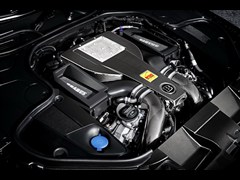 2015款 S 63 AMG 4MATIC Coupe