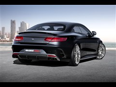 2015款 S 63 AMG 4MATIC Coupe