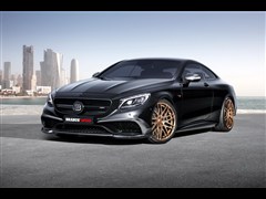 2015款 S 63 AMG 4MATIC Coupe