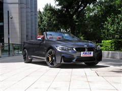 2014款 M4敞篷轿跑车