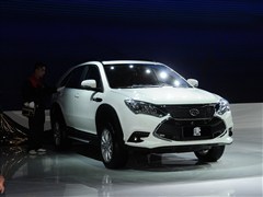 2015款 2.0T 四驱旗舰型