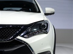 2015款 2.0T 四驱旗舰型
