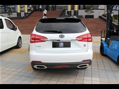 2015款 2.0T 四驱旗舰型