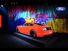 2015款 2.3T 50周年纪念版