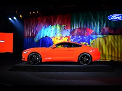 2015款 2.3T 50周年纪念版