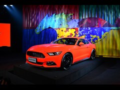 2015款 2.3T 50周年纪念版