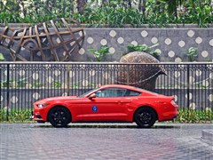 2015款 2.3T 50周年纪念版