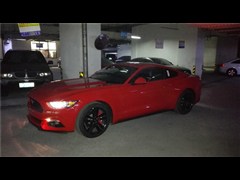 2015款 2.3T 50周年纪念版