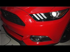 2015款 2.3T 50周年纪念版