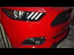 2015款 2.3T 50周年纪念版