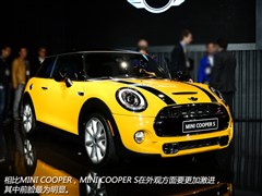 2015款 2.0T COOPER S 手动