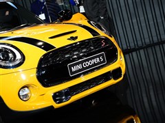 2015款 2.0T COOPER S 手动