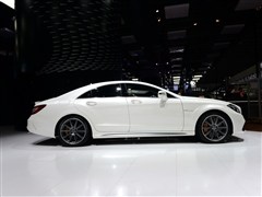 2015款 CLS 63 AMG 4MATIC