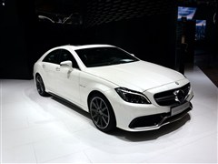 2015款 CLS 63 AMG 4MATIC