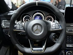 2015款 CLS 63 AMG 4MATIC