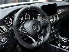 2015款 CLS 63 AMG 4MATIC